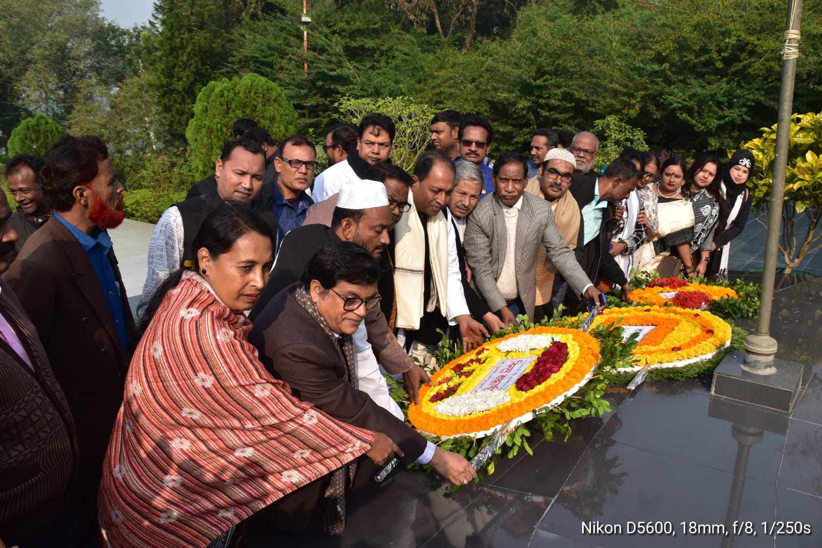 আ’লীগ সরকার শহিদ বুদ্ধিজীবী দিবসের সর্বোচ্চ মর্যাদা দিয়েছে: সাবেক এমপি দারা