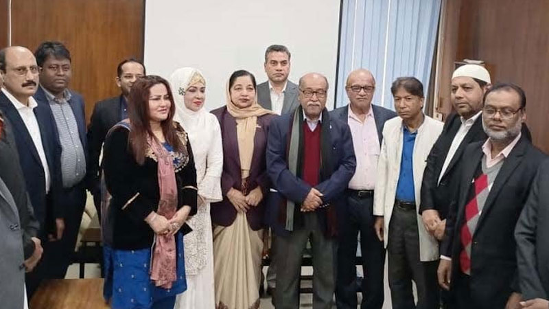 শিল্পনগরীতে জুয়েলারি কারখানার জমি বরাদ্দের আশ্বাস শিল্পমন্ত্রীর