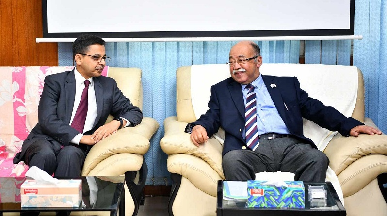 বাণিজ্য সম্প্রসারণে সহযোগিতা অব্যাহত রাখার আশাবাদ