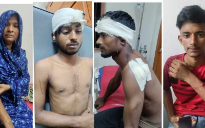 তজুমদ্দিনে ছুরিকাঘাতে ৪জন আহত