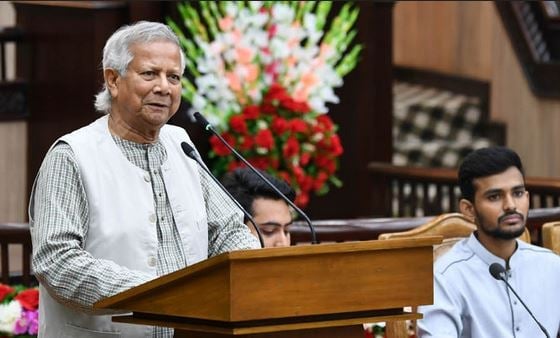 ভারতের সঙ্গে সম্পর্ক হবে সমতা ও ন্যায্যতার ভিত্তিতে : ড. ইউনূস