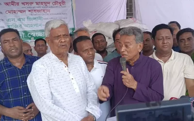 আগামী দিনের রাজনীতি ভিন্ন হবে: আমির খসরু