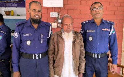 নড়াইলে চাচাতো ভাইকে হত্যার দায়ে দুই ভাইয়ের যাবজ্জীবন