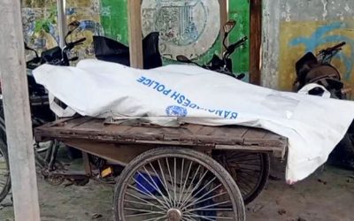 খুলনায় গভীর রাতে দুর্বৃত্তের গুলিতে যুবক নিহত
