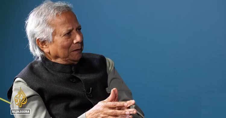 অন্তর্বর্তী সরকারের মেয়াদ ৪ বছরের কম হবে: ড. ইউনূস