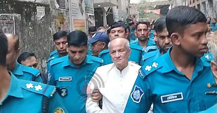 কারাগারে অসুস্থ সাবেক শিল্প প্রতিমন্ত্রী ঢামেকে ভর্তি