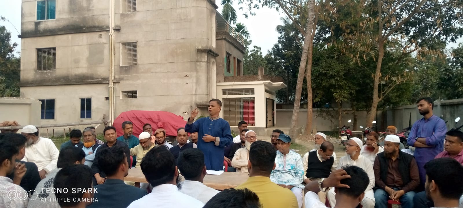 বেলকুচি উপজেলা পৌর ও কলেজ ছাত্রদলের মতবিনিময় আলোচনা সভা অনুষ্ঠিত