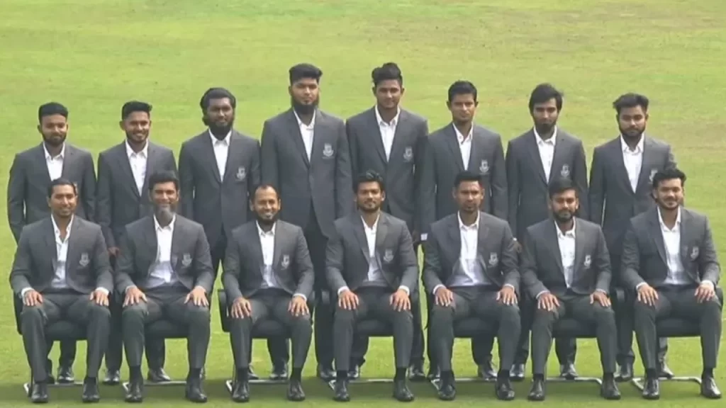চ্যাম্পিয়ন্স ট্রফির আগে অফিসিয়াল ফটোশ্যুটে তাসকিনরা