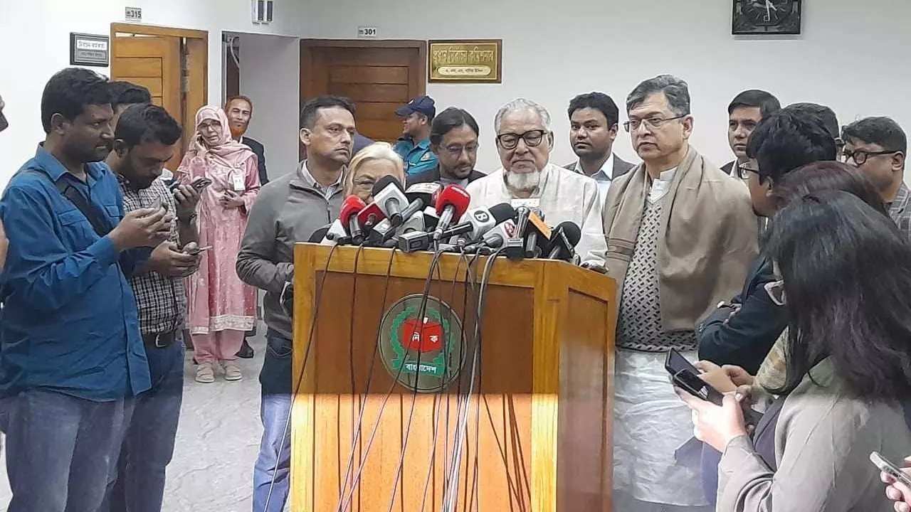 প্রধান উপদেষ্টার কাছে নির্বাচনের রোডম্যাপ তুলে ধরবে বিএনপি