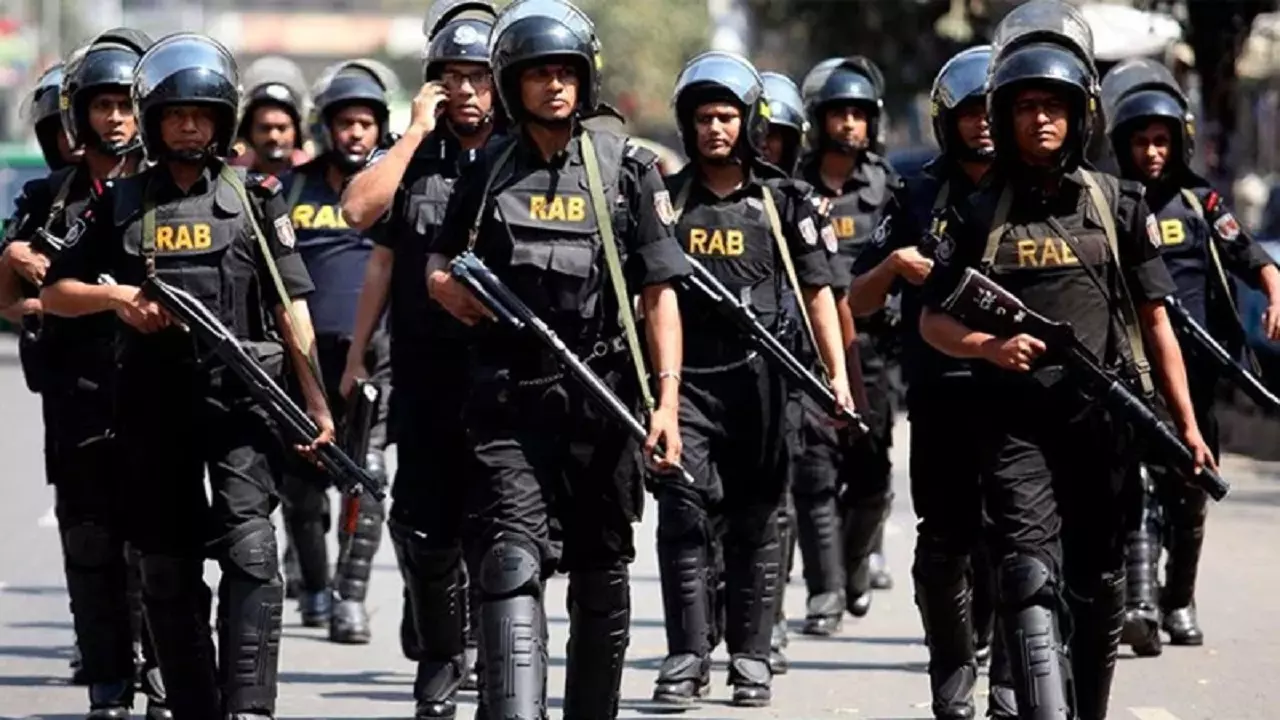 যৌথ অভিযানে নামবে র‌্যাব, পুলিশ ও এন্টি টেরোরিজম ইউনিট: আইজিপি