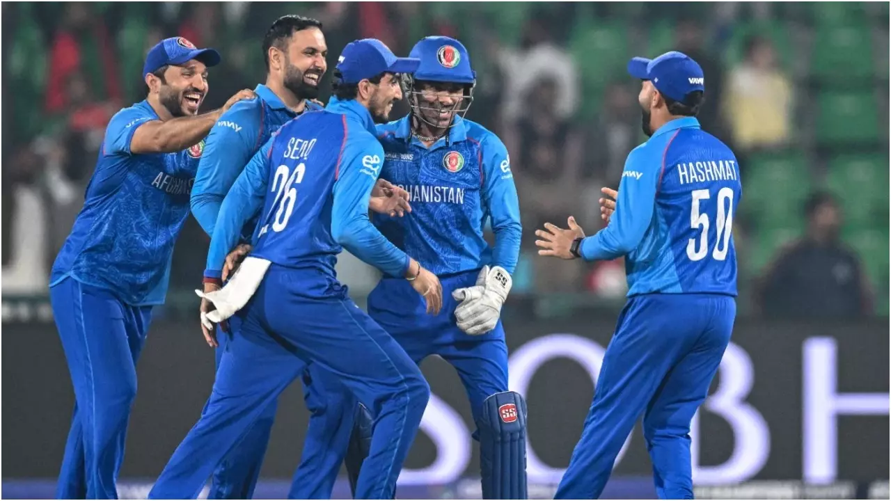 ইংল্যান্ডকে বিদায় করে স্বপ্ন বাঁচিয়ে রাখল আফগানিস্তান