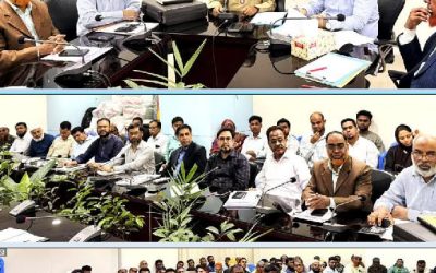 রাজধানী ঢাকায় পপুলার লাইফের বাছাইকৃত উন্নয়ন কর্মকর্তাদের নিয়ে ব্যবসা উন্নয়ন সভা অনুষ্ঠিত