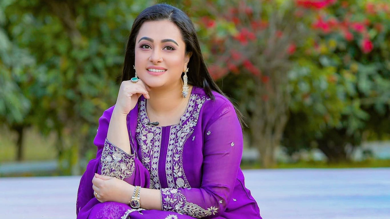 যেভাবে ফিরছেন পূর্ণিমা