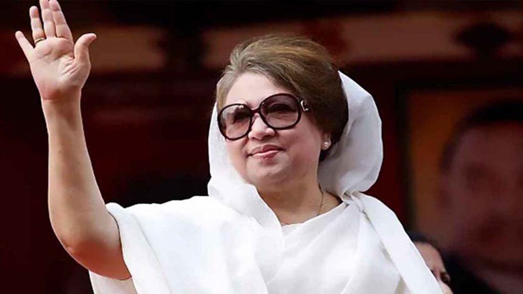 খালেদা জিয়ার ফেরা নিয়ে কূটনৈতিক চিঠি দিলেন ফখরুল
