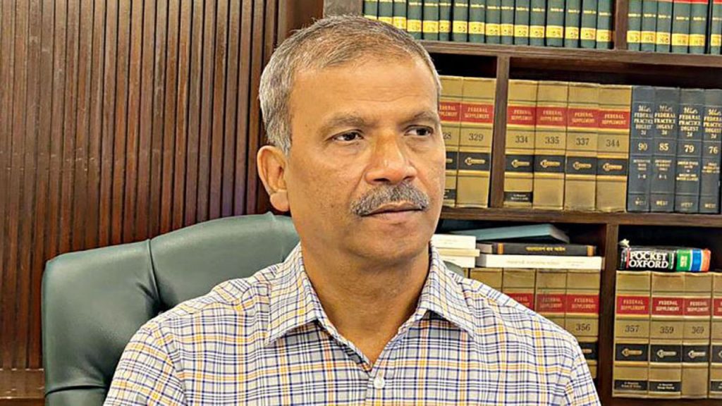হেফাজত নেতাদের বিরুদ্ধে মামলা প্রত্যাহারের ব্যবস্থা নেওয়া হচ্ছে : আসিফ নজরুল