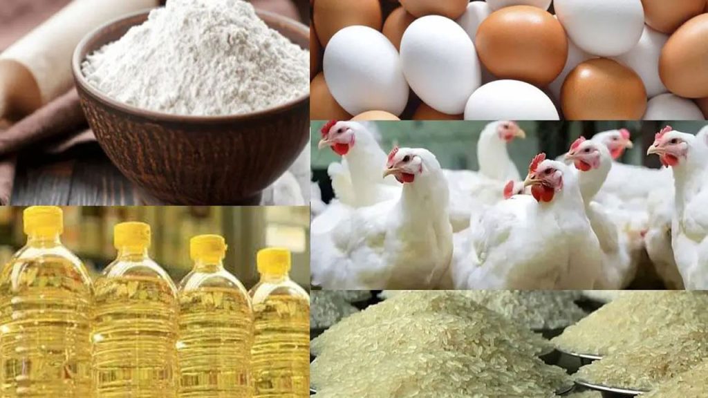 ৫০ শতাংশ পর্যন্ত বেড়েছে ৫ নিত্যপণ্যের দাম
