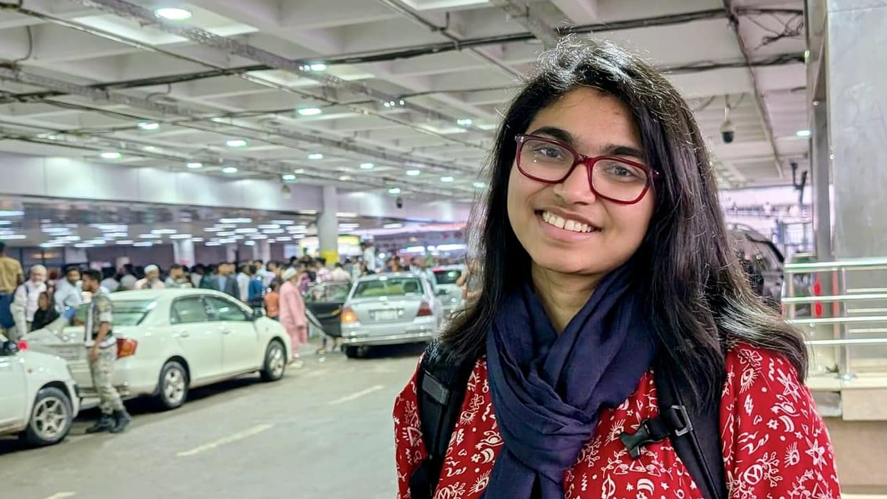 ‘আমি আপনাদের ফাঁদে পা দেব না’: আইনি নোটিশ প্রসঙ্গে তাসনিম জারা
