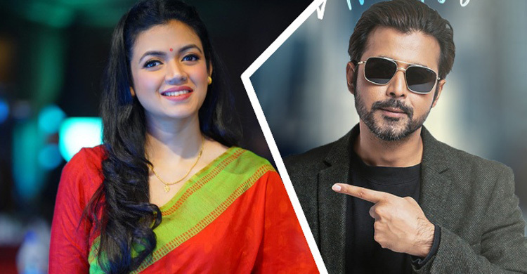 নতুন চমক : নিশোর নায়িকা এবার নাবিলা