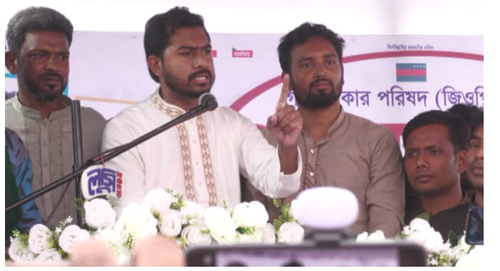 রাজনৈতিক দলগুলো এখন আধিপত্য বিস্তার ও শক্তি প্রদর্শনে ব্যস্ত :ভিপি নুর