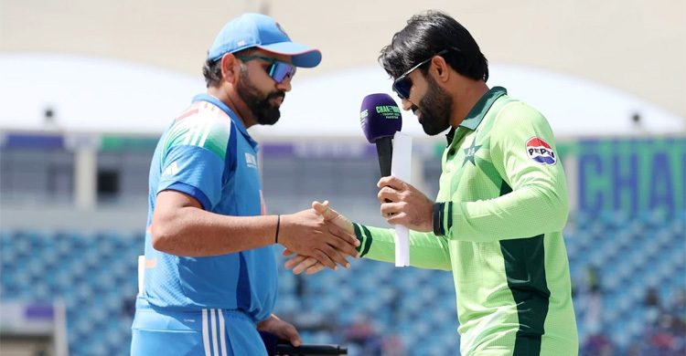 ফের পাকিস্তানের সঙ্গে দ্বিপক্ষীয় সিরিজ না খেলার ঘোষণা ভারতের