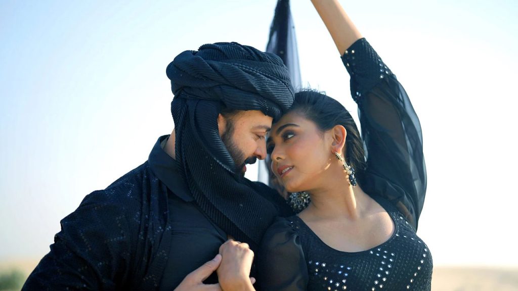অস্ট্রেলিয়াতেও হাউজফুল যাচ্ছে শাকিবের ‘বরবাদ’
