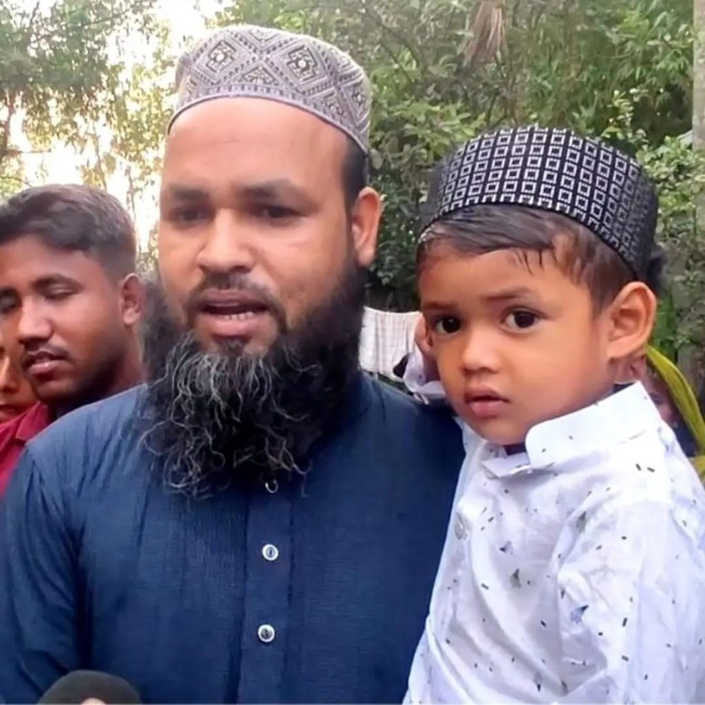 বন্ধ ঘোষনা করা হলো আলোচিত শিশু কবিরাজের ঝাড়ফুঁকের চিকিৎসা ব্যবস্থা