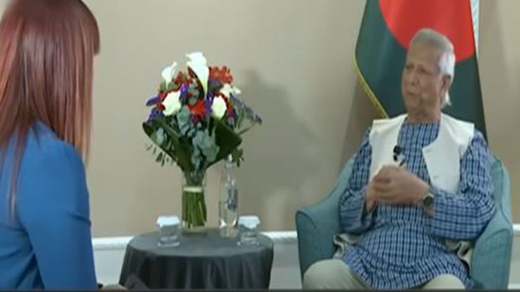 জুলাই সনদ তৈরির পরই ভোট : প্রধান উপদেষ্টা