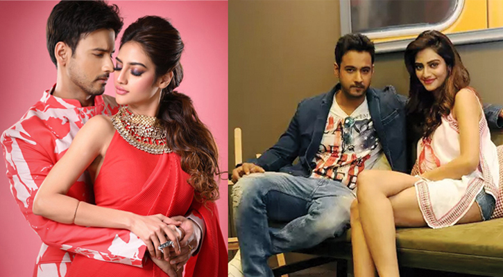 একে অপরকে আনফলো করলেন যশ-নুসরাত