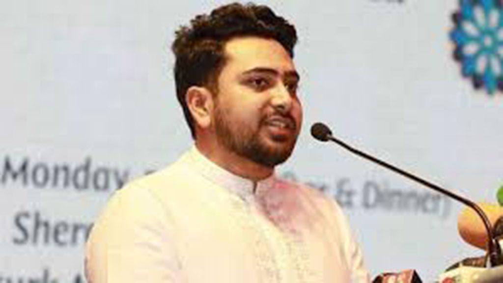 নতুন সংবিধান ছাড়া নতুন বাংলাদেশের প্রয়োজন নেই: নাহিদ ইসলাম
