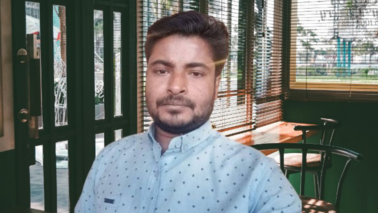 সৌদির তাবুকে লরি চাপায় নোয়াখালীর যুবকের মৃত্যু