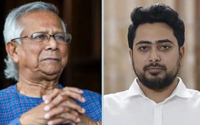 ‘অনিয়ন্ত্রিত নির্বাচনের দায়ভার নিতে চান না ড. ইউনূস’