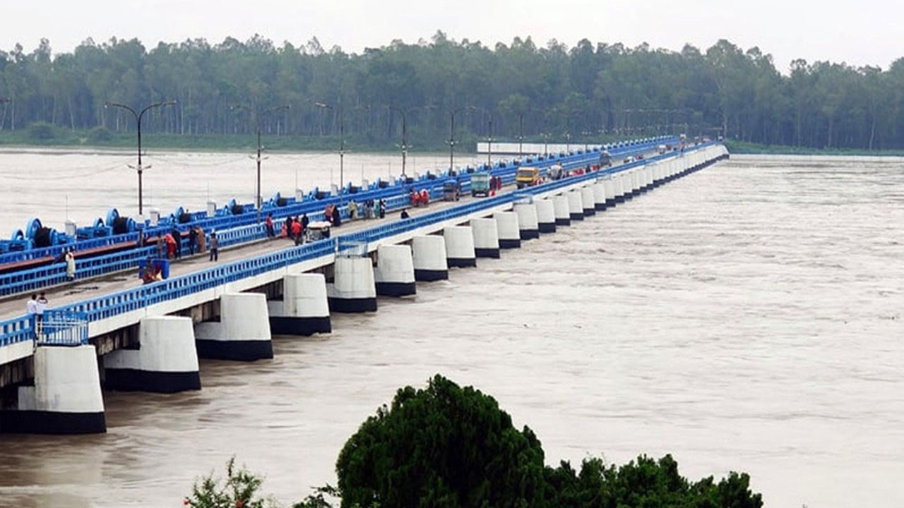 ভারি বৃষ্টিপাতে তিস্তায় বন্যার শঙ্কা, প্রস্তুতি নেওয়ার আহ্বান