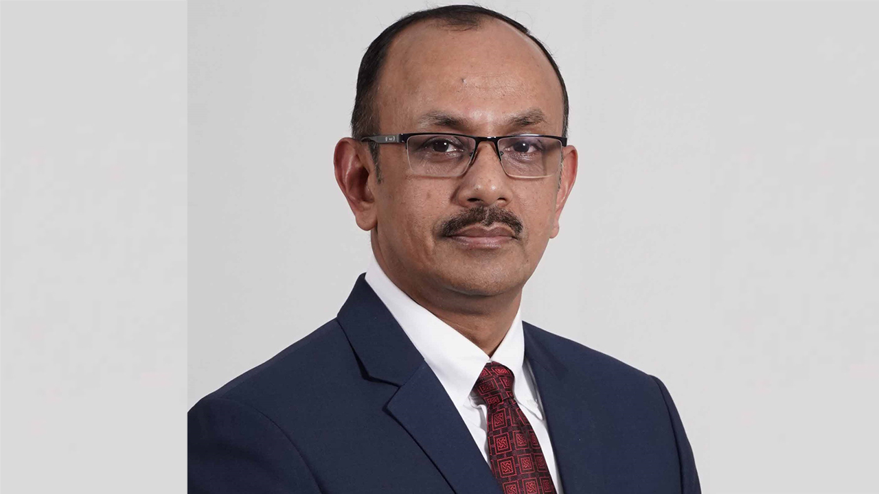 এবি ব্যাংকের এমডি ও সিইও হলেন সৈয়দ মিজানুর রহমান