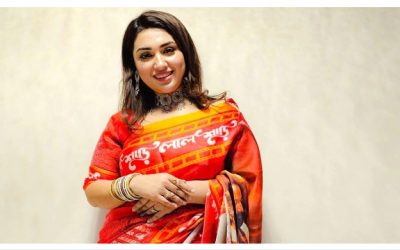 ধর্ম পরিবর্তন নিয়ে মিথ্যার কারণ জানালেন অপু বিশ্বাস
