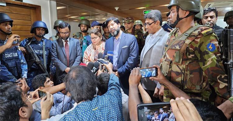 বিএসইসি চেয়ারম্যানের প্রশ্ন সবসময় পদত্যাগের গুজব, শেয়ারবাজারে কি এর প্রভাব পড়ে না