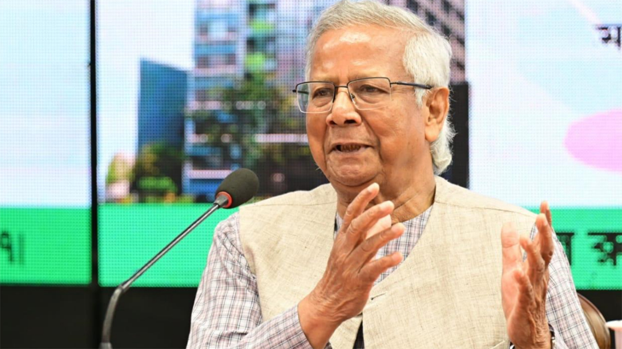 মাইক্রোক্রেডিট ব্যাংক হবে সামাজিক ব্যবসার প্রতিষ্ঠান: প্রধান উপদেষ্টা