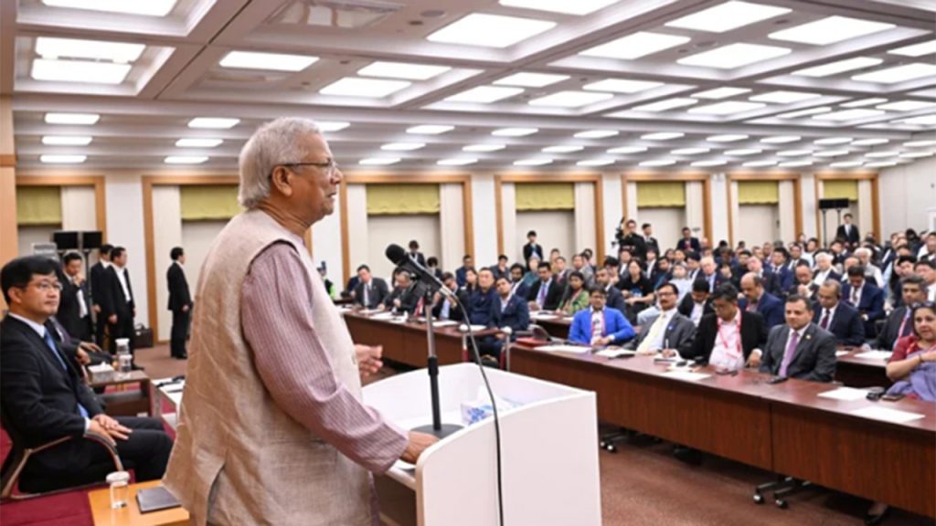 বাংলাদেশ থেকে এক লাখ শ্রমিক নেবে জাপান