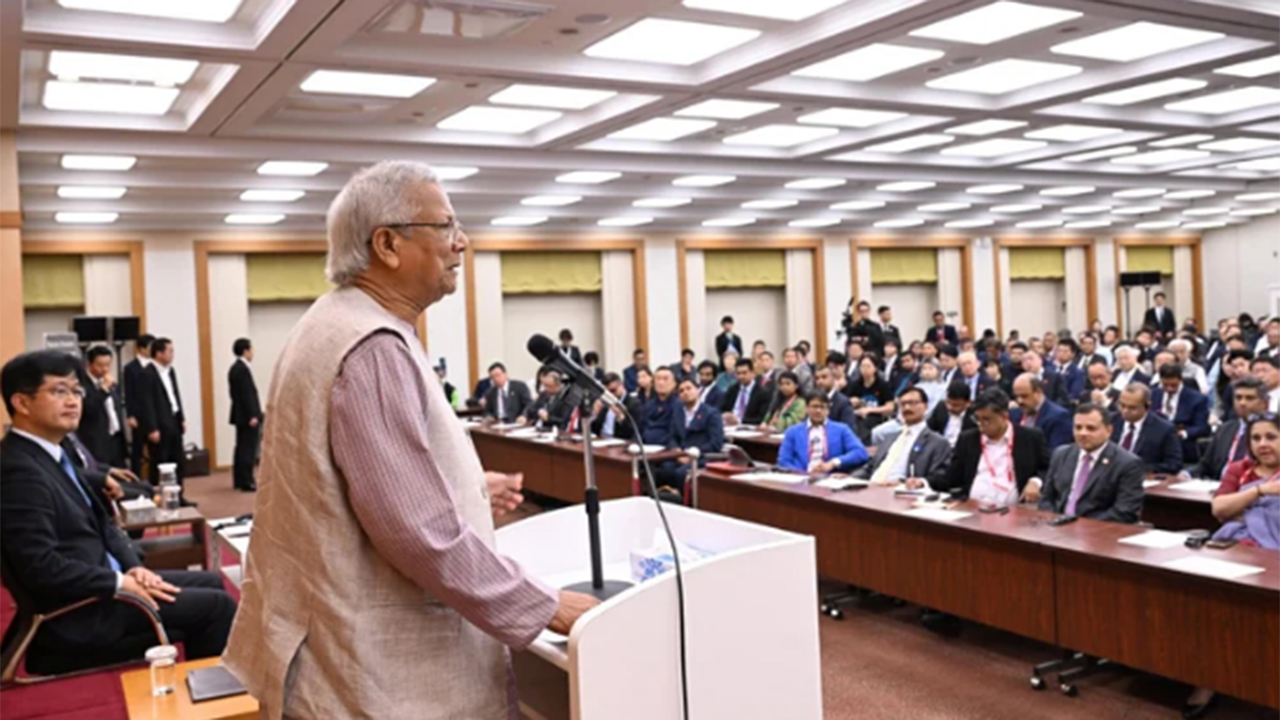 বাংলাদেশ থেকে এক লাখ শ্রমিক নেবে জাপান