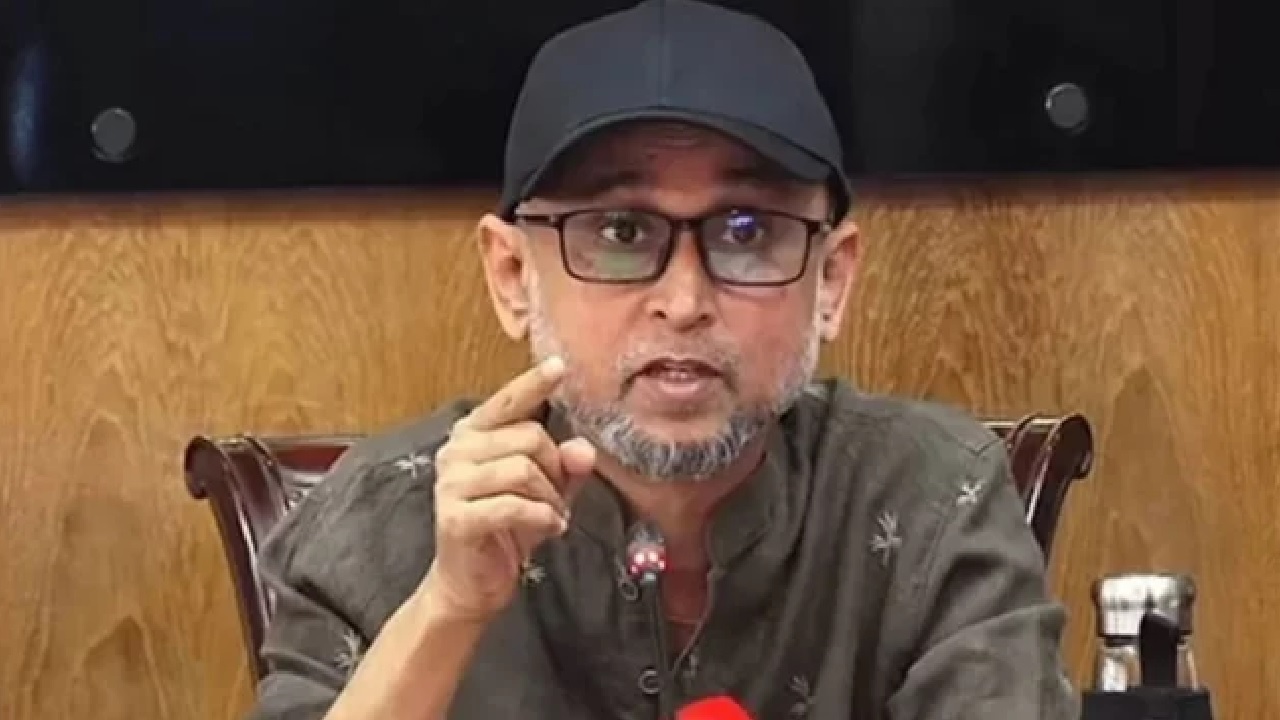 নুসরাত ফারিয়াকে গ্রেফতারের ঘটনাটি বিবৃতকর: মোস্তফা সরয়ার ফারুকী
