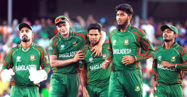 টি-টোয়েন্টি পাকিস্তান সিরিজের আগে আরব আমিরাতের বিপক্ষে খেলবে বাংলাদেশ