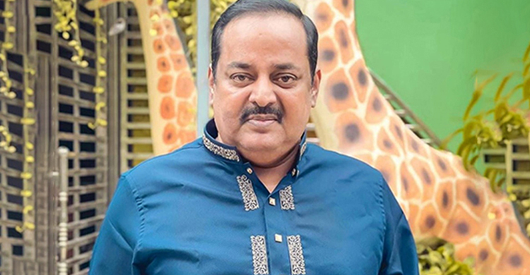 শ্রমিকদের সম্মান জানালেন ডিপজল