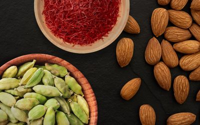 কেশর-এলাচ চা পানের উপকারী নানাদিক