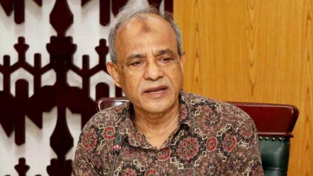 পুশইন নয়, বাংলাদেশিদের কূটনৈতিক চ্যানেলে পাঠানোর আহ্বান স্বরাষ্ট্র উপদেষ্টার