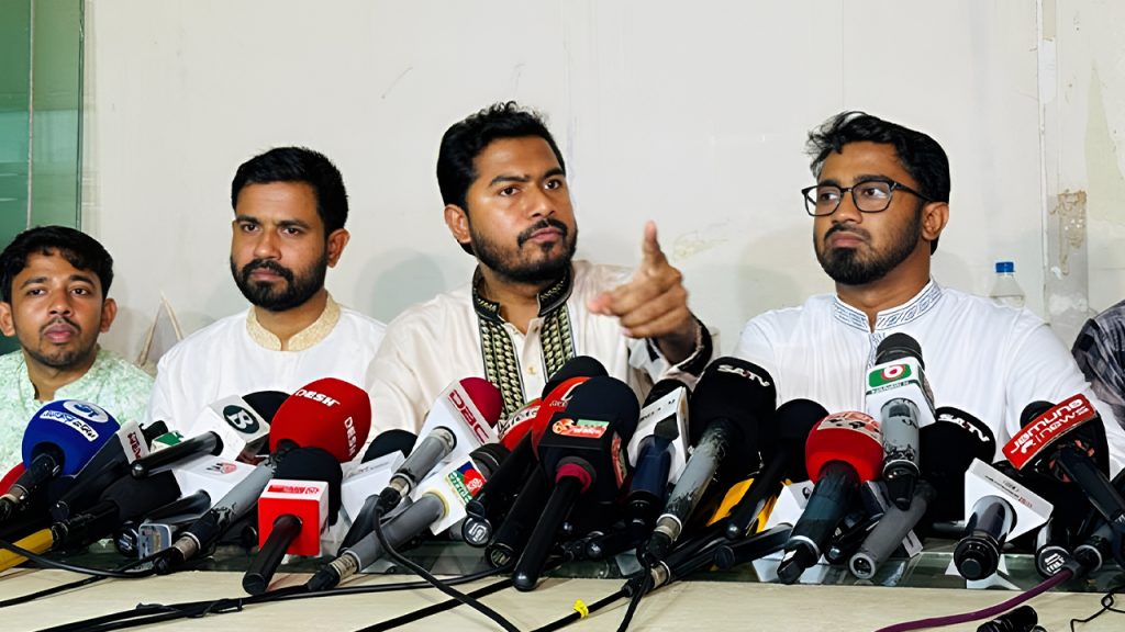 আ.লীগের পর এবার জাতীয় পার্টিকেও নিষিদ্ধের দাবি