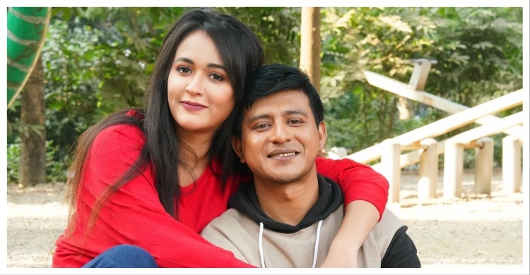 অহনার সেই গোপন প্রেমিকের নাম প্রকাশ করে দিলেন শামীম