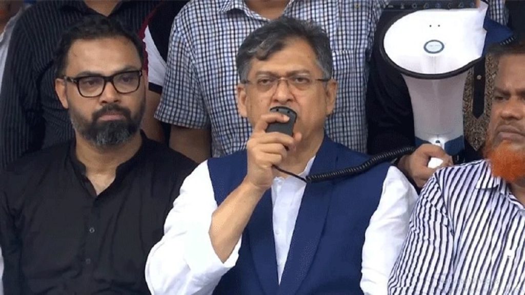 বিএনপিকে যমুনায় আমন্ত্রণ জানিয়েছেন প্রধান উপদেষ্টা