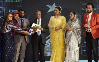 জমকালো আয়োজনের মধ্য দিয়ে শেষ হলো এবারের এক্সিলেন্স ইন সাকসেস এওয়ার্ড -২০২৫