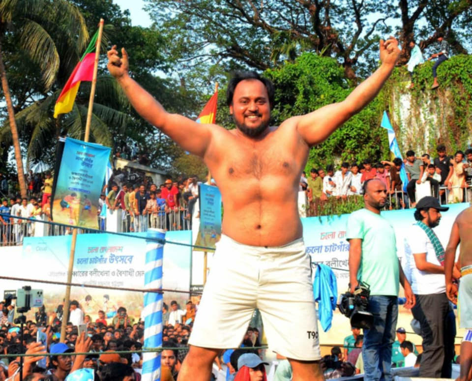 চট্টগ্রামের জব্বারের বলী খেলার ১ম রাউন্ডে জয়ী বরিশালের তসলিম বলীর স্মৃতিকথা