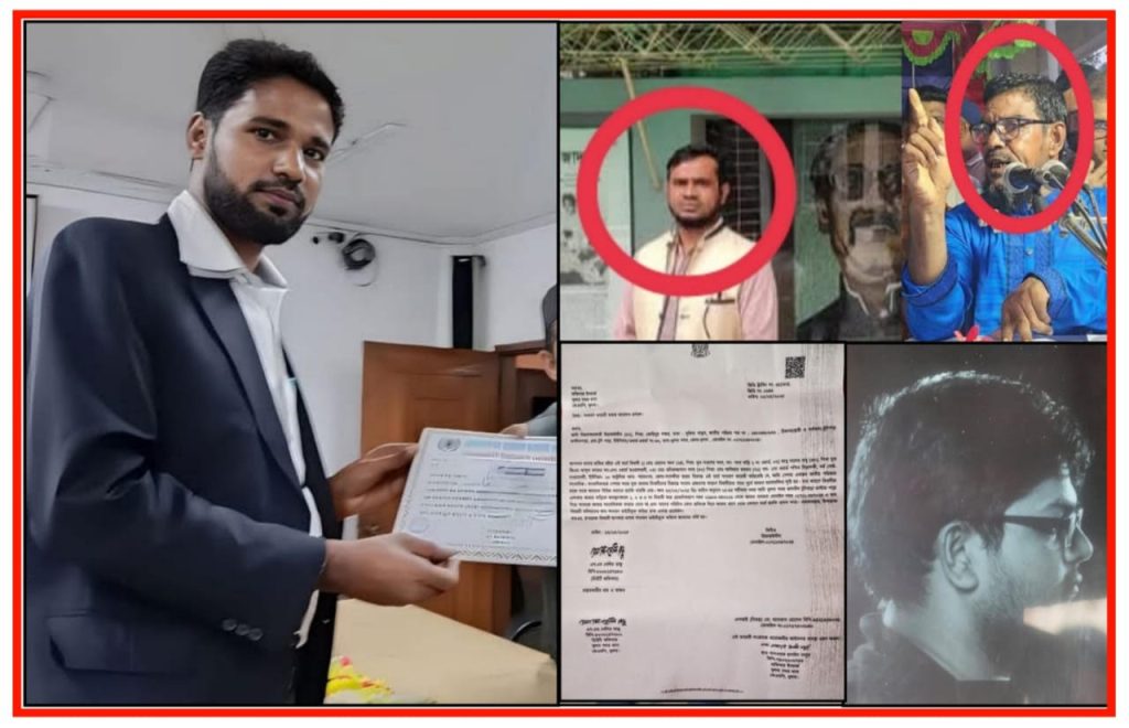 খুলনায় সংবাদ প্রকাশ করায় সাংবাদিককে হত্যার হুমকি, থানায় জিডি 