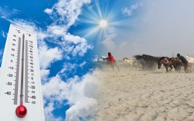 সোমবার থেকে কমতে পারে সারা দেশের তাপমাত্রা